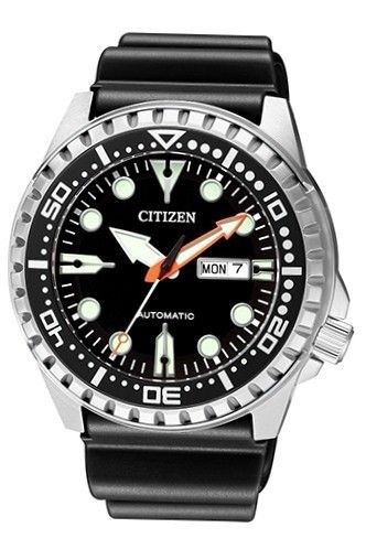 Citizen Marine Sport NH8380-15E - Photo n°1