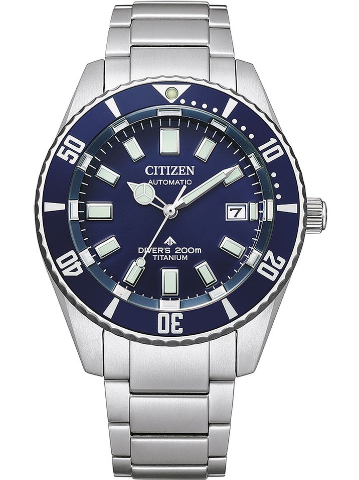 Citizen Nb6021-68l - Photo n°1