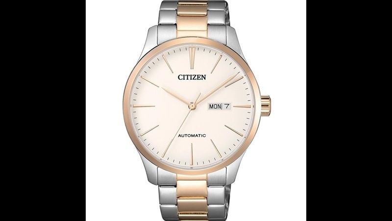 Citizen Nh8356-87a - Photo n°1