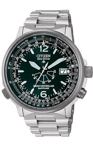 Citizen Pilot Titanium AS2031-57E - Photo n°1