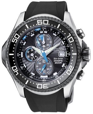 Citizen Promaster BJ2111-08E - Photo n°1