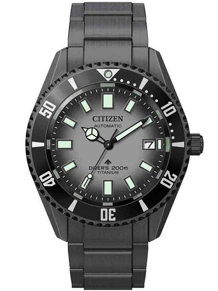 Citizen Promaster Marine NB6025-59H - Photo n°1
