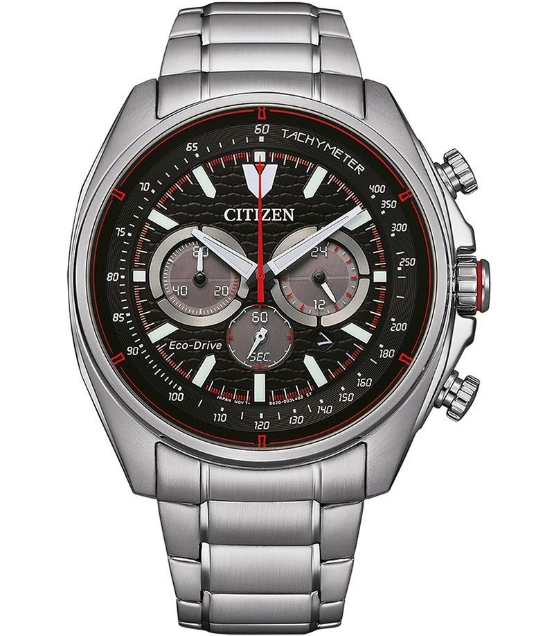 Citizen Sport Crono - Eco Drive CA4561-89E - Photo n°1