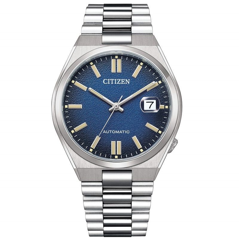 Citizen Tsuyosa Automatic - Blue NJ0151-88L - Photo n°1