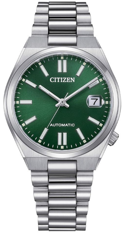 Citizen Tsuyosa Automatic - Green NJ0200-50X - Photo n°1