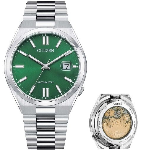 Citizen Tsuyosa Automatic NJ0150-81X - Photo n°1