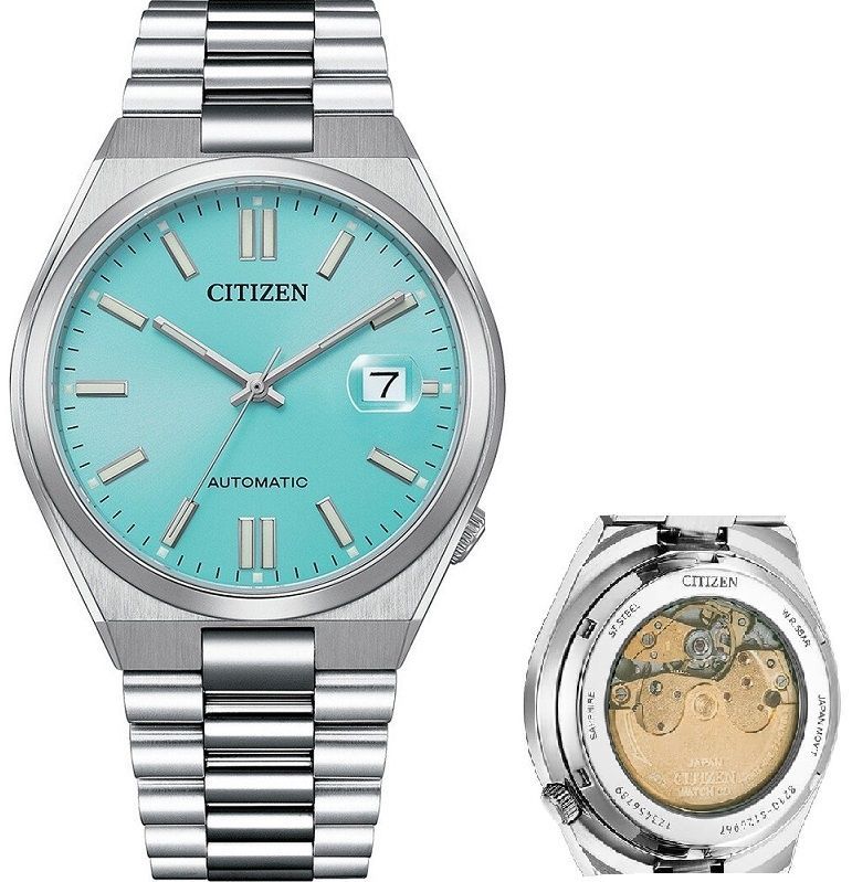Citizen Tsuyosa Automatic NJ0151-88M - Photo n°1