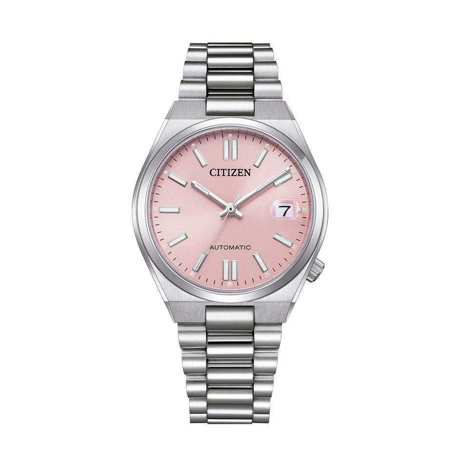 Citizen Tsuyosa Automatic - Pink NJ0200-50Z - Photo n°1