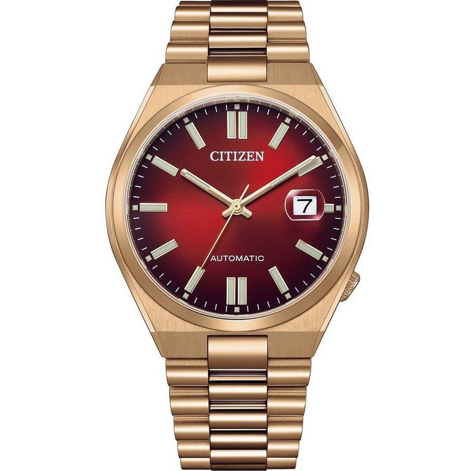 Citizen Tsuyosa Automatic - Red NJ0153-82X - Photo n°1