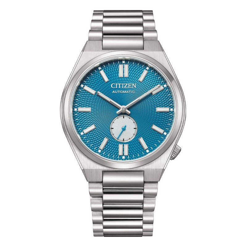 Citizen Tsuyosa Small Seconds NK5010-51L - Photo n°1