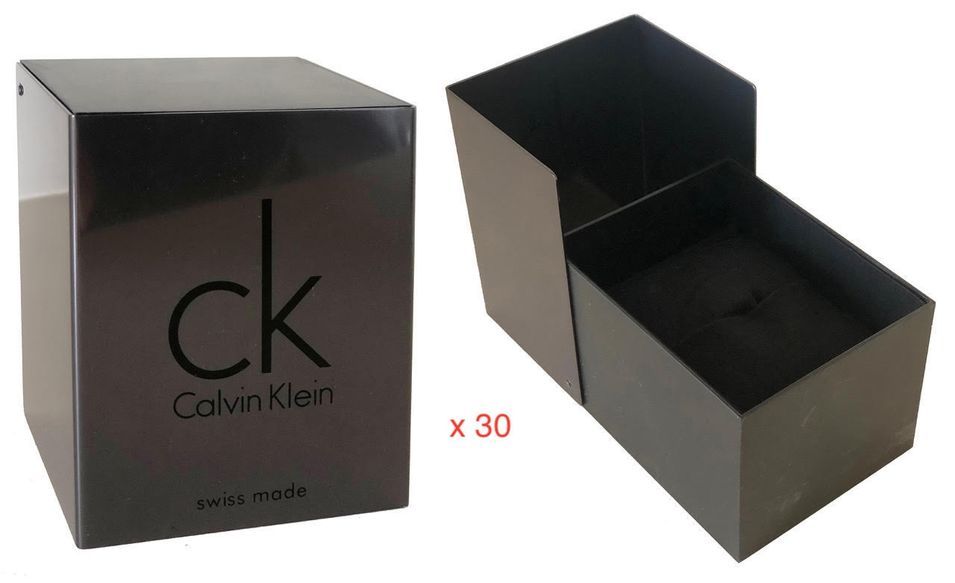 Ck Box- Ck Box Pack 30 Pcs CK_BOX_30 - Photo n°1