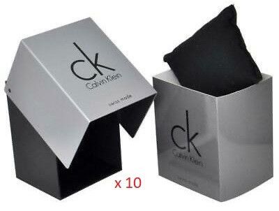 Ck Box (different Colors) - Pack 10pcs CK_BOX - Photo n°1