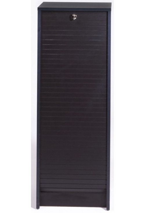 Classeur à rideau noir Boost - Photo n°1