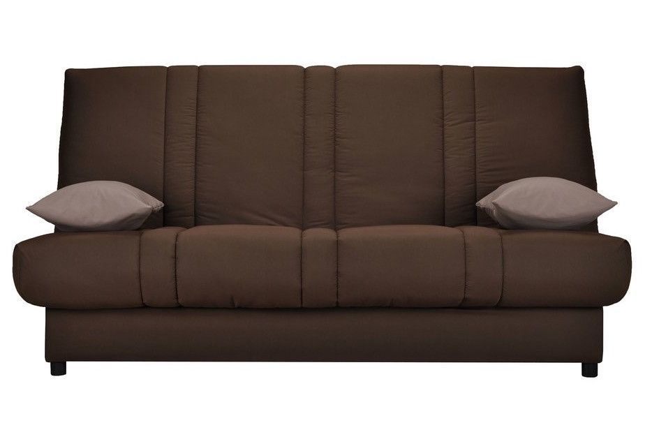 Clic Clac 130x190 cm matelas Sofaflex 11 cm Gaby 193 cm - Photo n°1