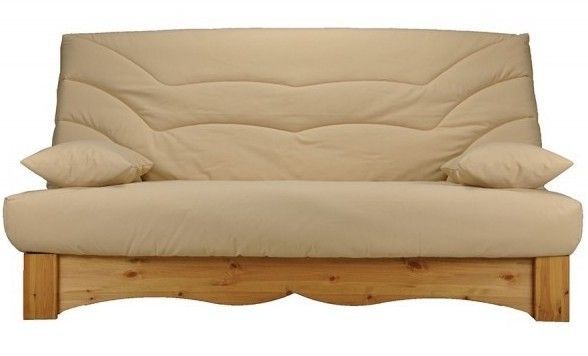 Clic Clac Beige Matelas Bultex Menuires A408 - Photo n°1