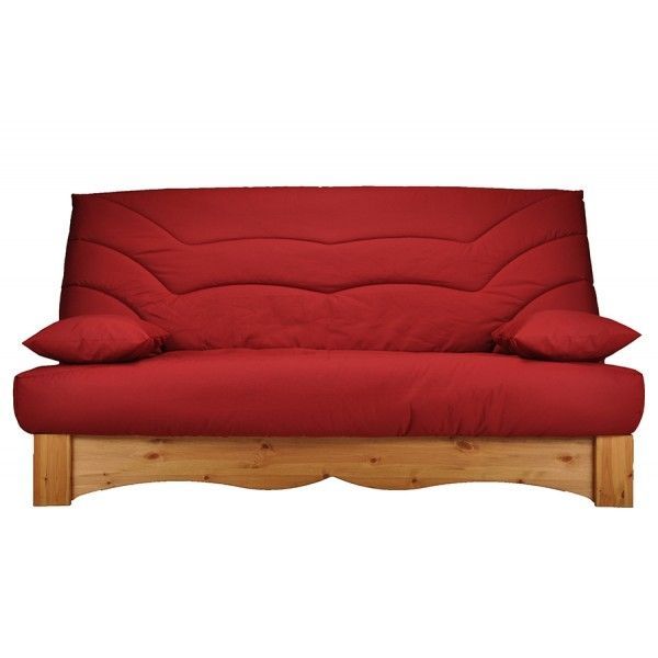 Clic Clac Bordeaux Pin massif Menuires B314 - Photo n°1