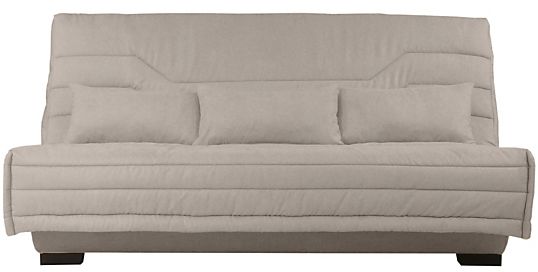 Clic Clac Ecru Matelas Bultex 15 cm Ballina - Photo n°1