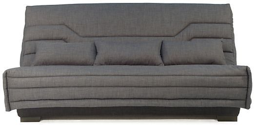 Clic Clac Gris Matelas Bultex 15 cm Ballina - Photo n°1