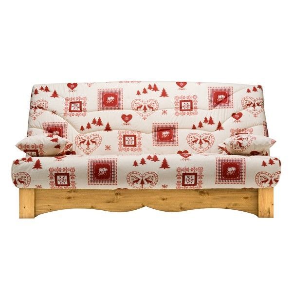 Clic Clac Imprimé Pin massif Campagne - Photo n°1