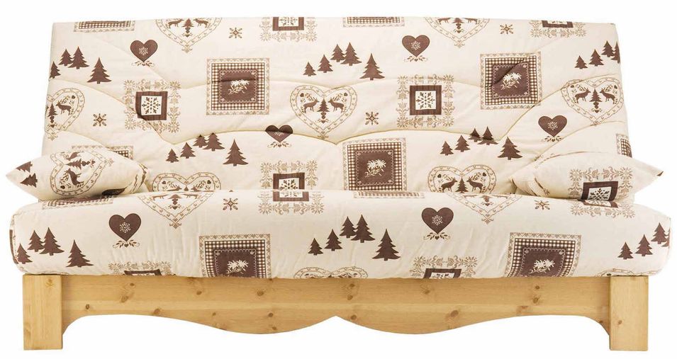 Clic Clac Pin massif Campagne - Photo n°1