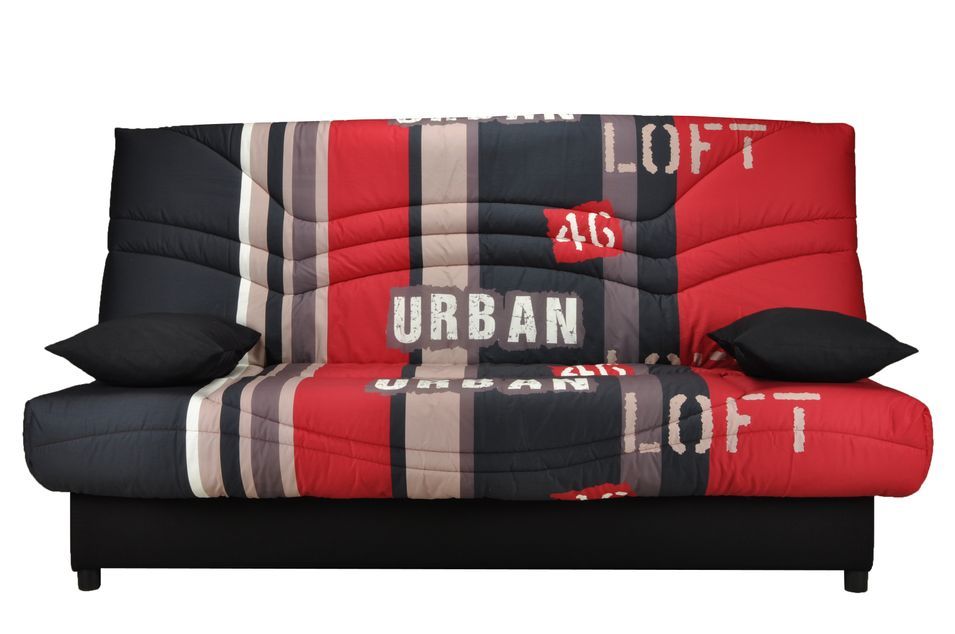 Clic Clac Urban Matelas Sofalex 13 cm Ruth - Photo n°1