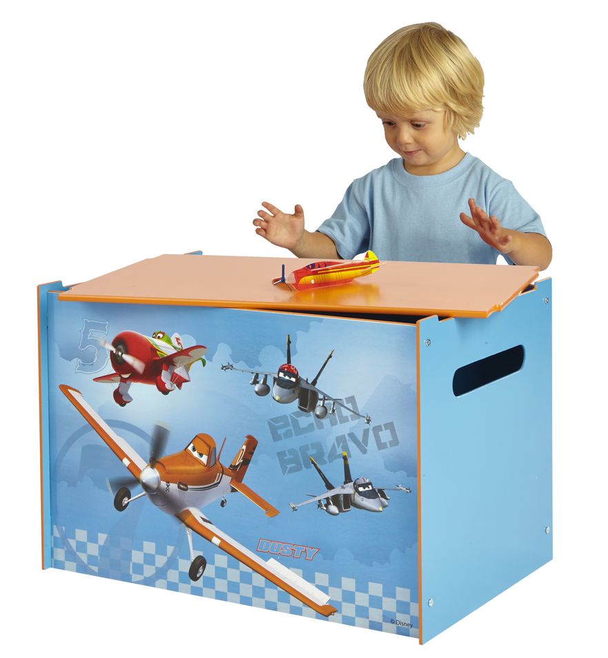 Coffre de Rangement Planes Disney - Photo n°1