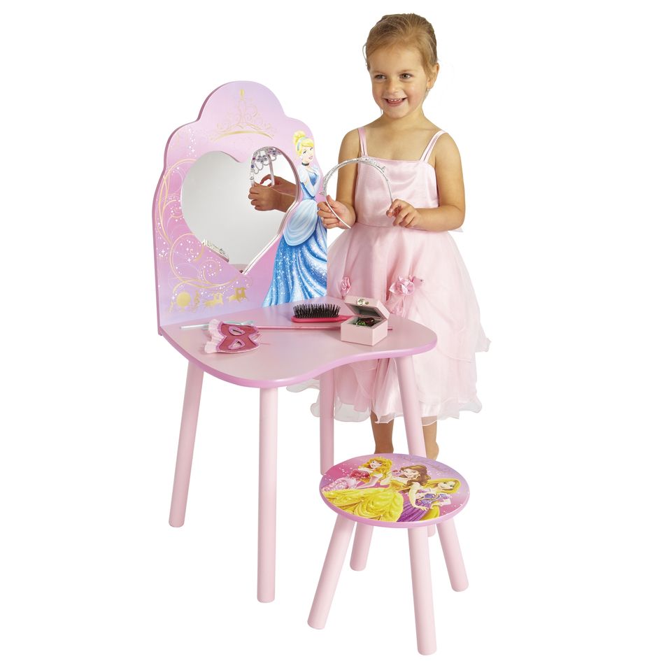 Coiffeuse Disney Princesses - Photo n°1