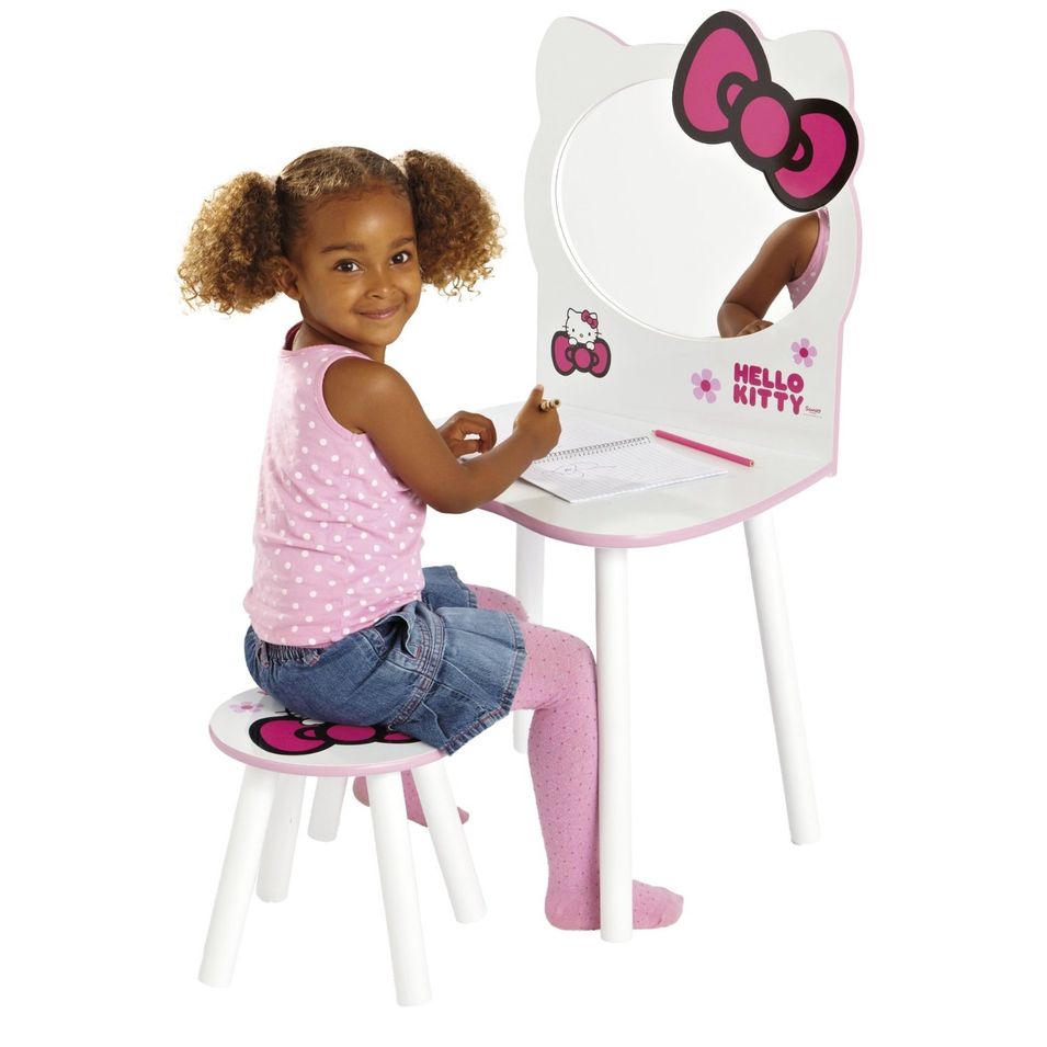Coiffeuse Hello Kitty - Photo n°1
