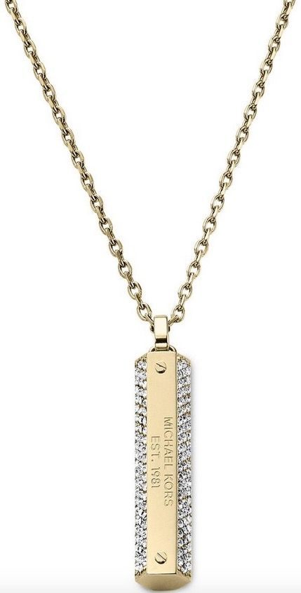 Collier Michael Kors MKJ3733710 - Photo n°1