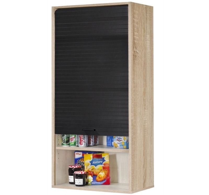 Colonne meuble de cuisine KUMA 60 cm – Meuble suspendu ou à poser - Photo n°1
