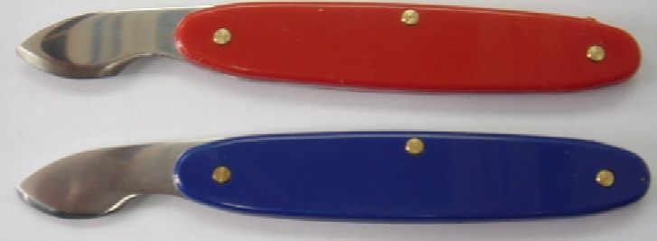 Coltellini Apricasse Lama Fissa - Fix Blade Case Openers S2018 - Photo n°1