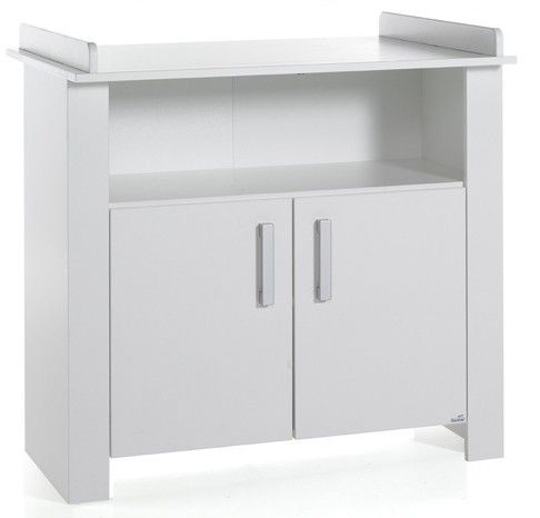 Commode à langer blanche Pascal - Photo n°1