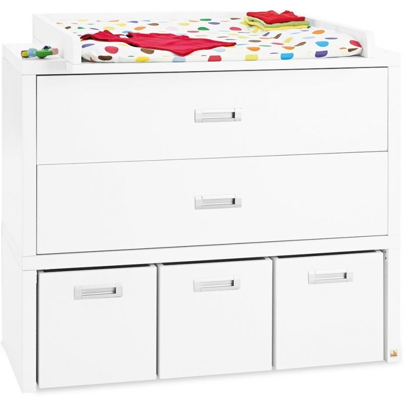 Commode à langer Enzo Pinolino - Photo n°1