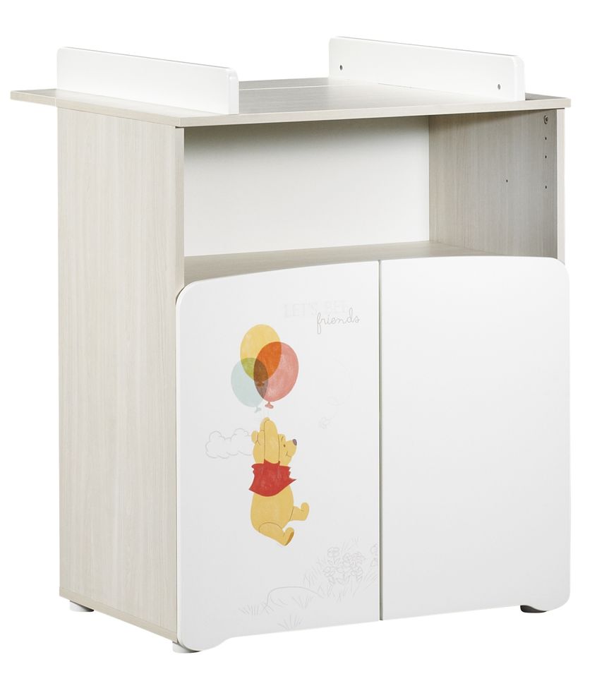 Commode à langer Winnie Floaty Day - Photo n°1