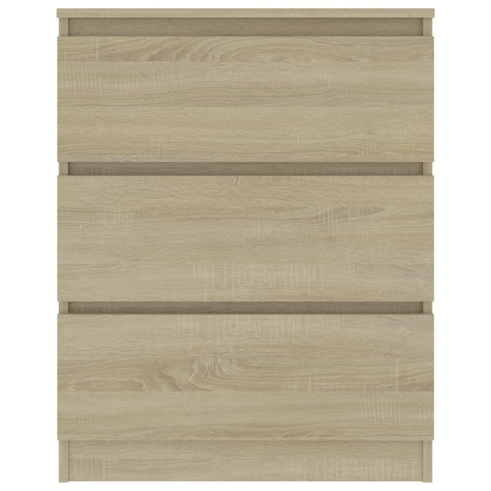 Commode en bois Agency 60 cm - Élégance et praticité au quotidien - Photo n°1