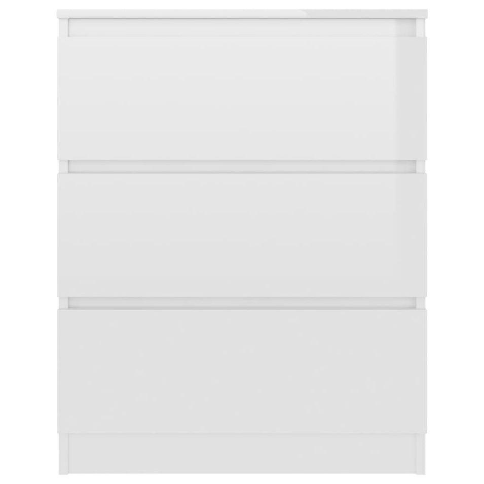 Commode en bois Agency 60 cm - Élégance et praticité au quotidien - Photo n°1