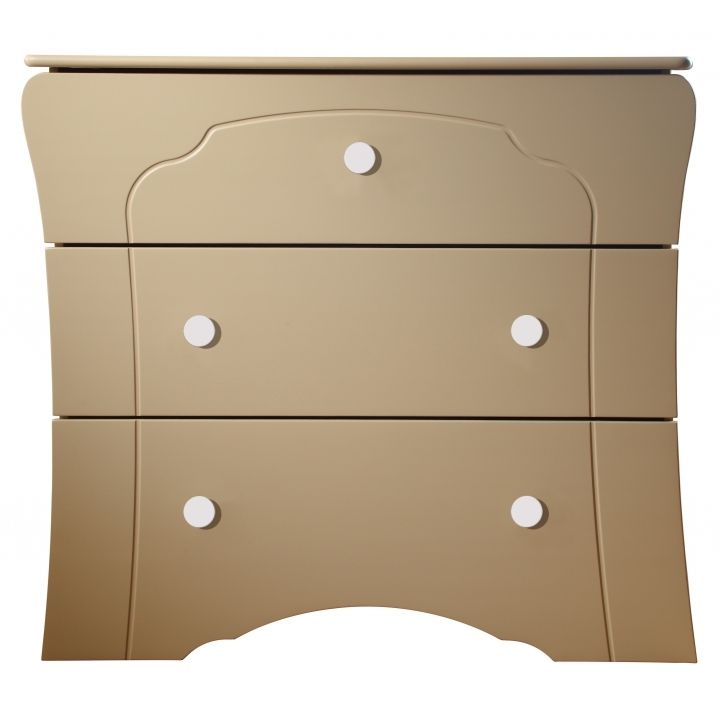 Commode sable Isis Poyet Motte - Photo n°1