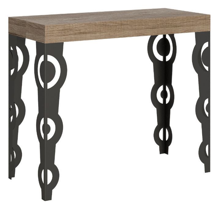 Console extensible style oriental Agadir - Photo n°1