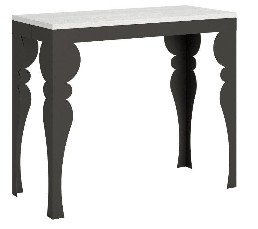 Console extensible style orientale Torza evolution - Photo n°1