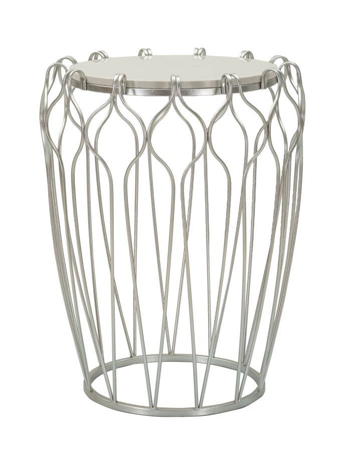 Crochet de table cm ø 47,5x61,5 - Photo n°1