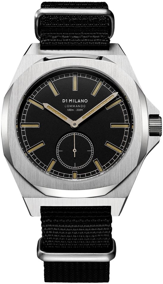 D1 Milano Commando D1-MTNJ04 - Photo n°1