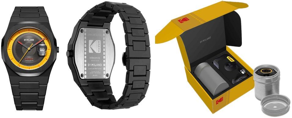 D1 Milano Kodakchrome D1-KDBJ01 - Photo n°1