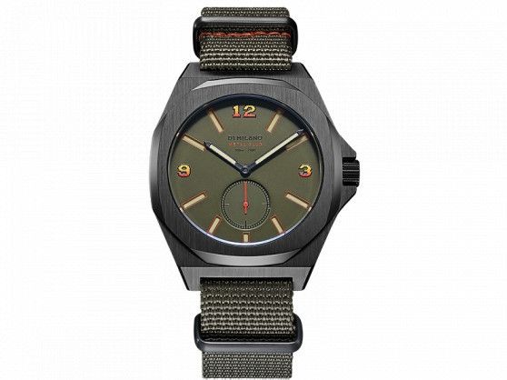 D1 Milano Metal Slug D1-MTNJMS - Photo n°1