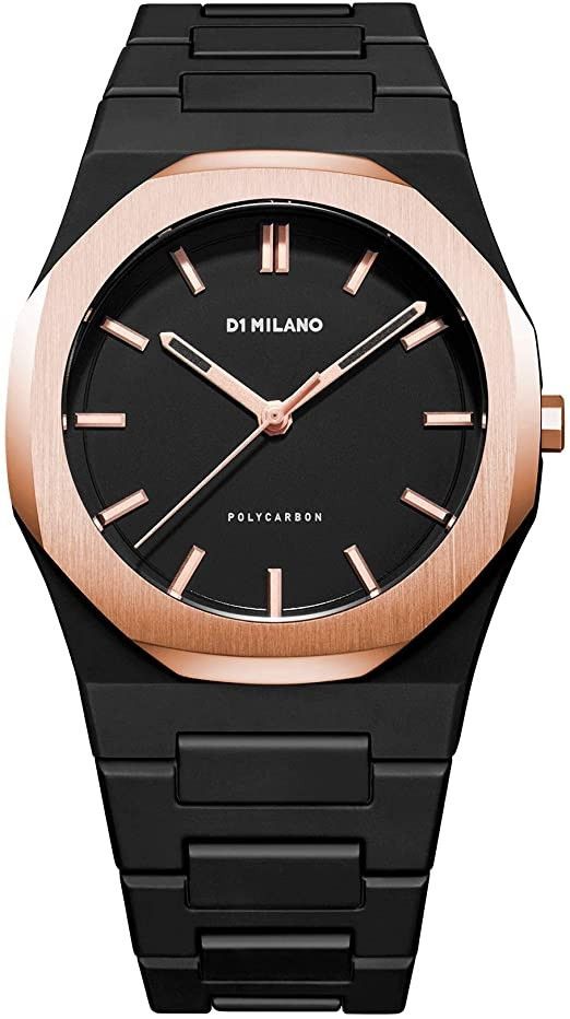 D1 Milano Polycarbon Gloaming D1-PCBJ15 - Photo n°1