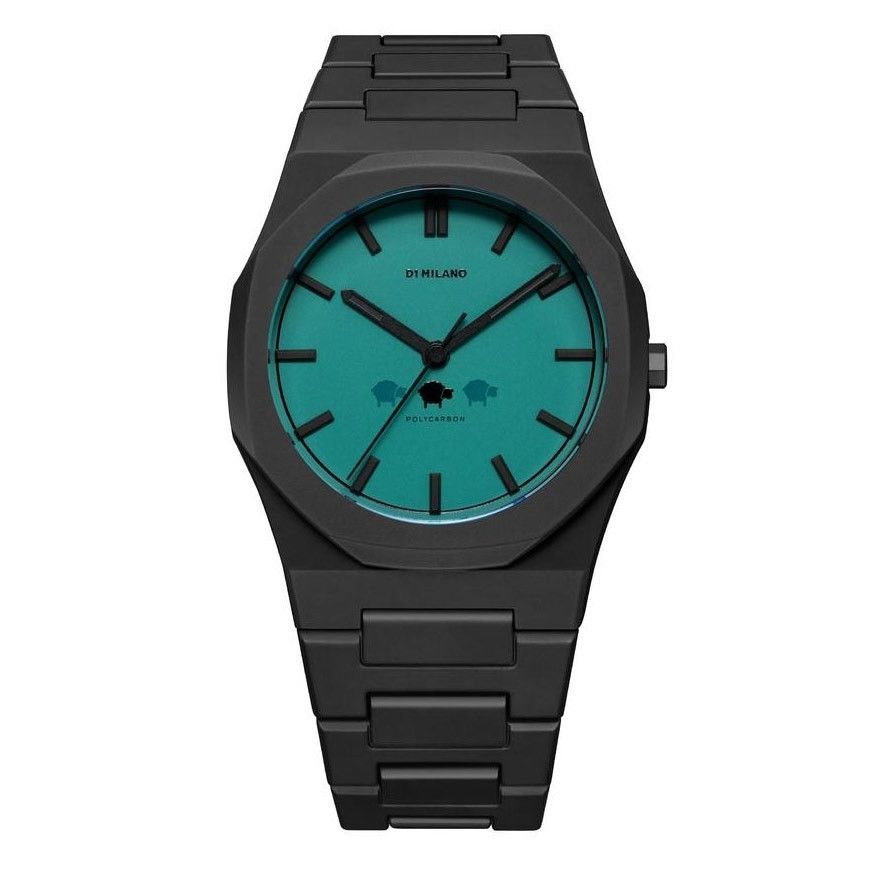 D1 Milano Polycarbon - Poly Dolly D1-PCBJ25 - Photo n°1