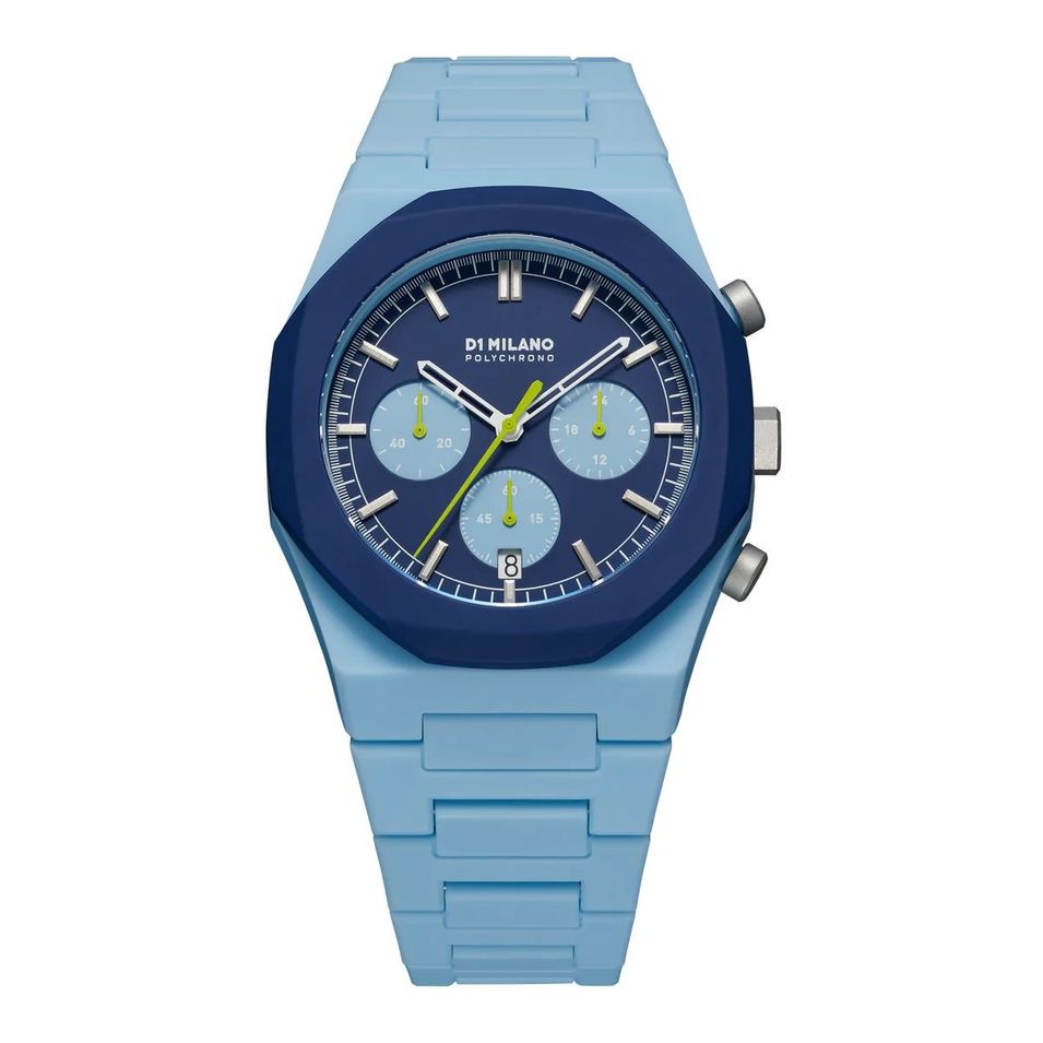 D1 Milano Polychrono Blue Blast D1-PHBJ03 - Photo n°1