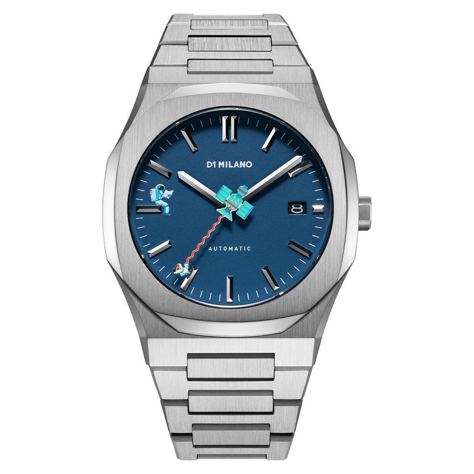 D1 Milano Retro Green - Auto Pixel D1-ATBJ14 - Photo n°1