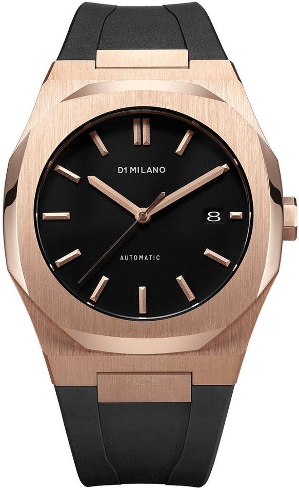 D1 Milano Rose Gold D1-ATRJ03 - Photo n°1