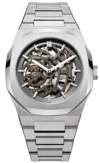 D1 Milano Skeleton D1-SKBJ01 - Photo n°1