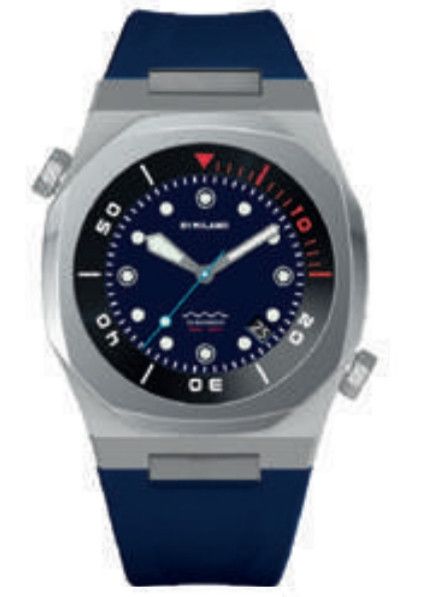 D1 Milano Subacqueo Lido D1-DVRJ04 - Photo n°1